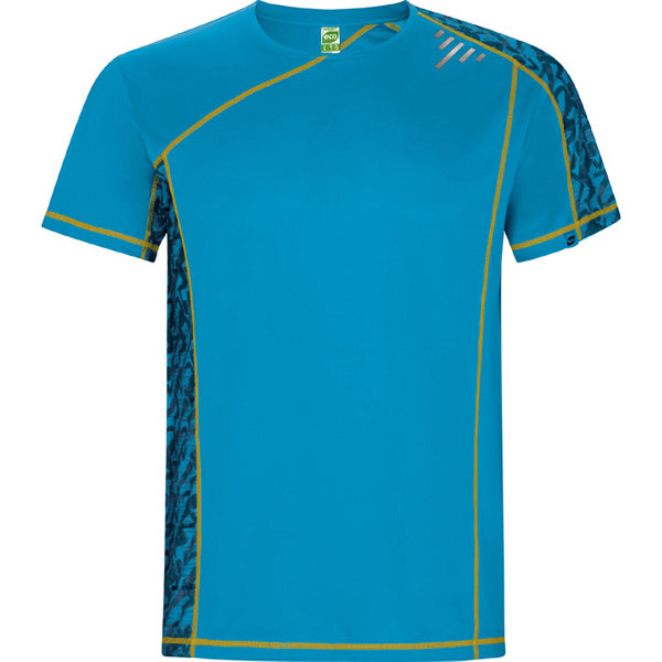Roly Sochi - Technical Waffle Interlock T-Shirt - Breathable 135GSM - Performance Workwear
