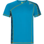 Roly Sochi - Technical Waffle Interlock T-Shirt - Breathable 135GSM - Performance Workwear