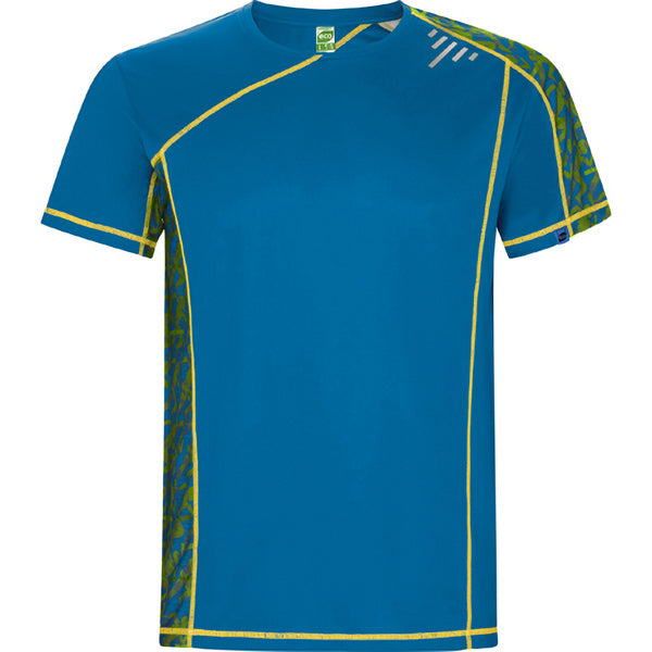 Roly Sochi - Technical Waffle Interlock T-Shirt - Breathable 135GSM - Performance Workwear