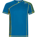 
Tricou tehnic Roly Sochi - Structură Waffle Interlock - Respirabil 135GSM - Îmbrăcăminte de lucru de performanță
