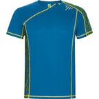 Roly Sochi - Technical Waffle Interlock T-Shirt - Breathable 135GSM - Performance Workwear