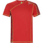 Roly Sochi - Technical Waffle Interlock T-Shirt - Breathable 135GSM - Performance Workwear