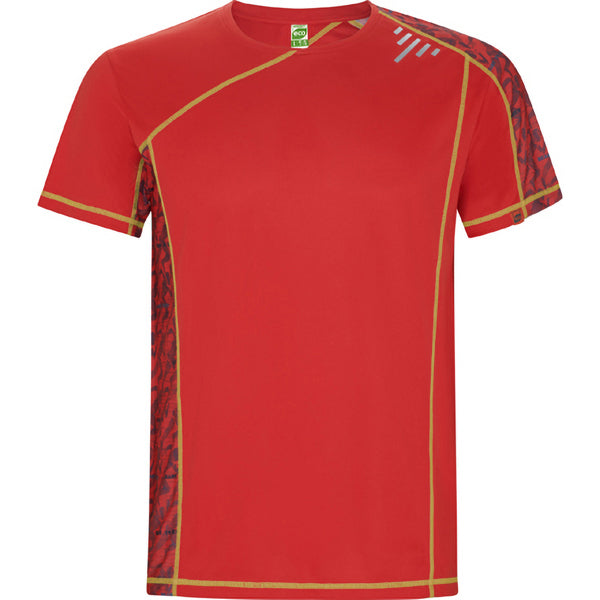 Roly Sochi - Technical Waffle Interlock T-Shirt - Breathable 135GSM - Performance Workwear
