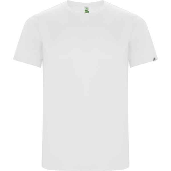 Roly Imola Technical T-Shirt - Recycled Control Dry - Sustainable Workwear & Uniforms