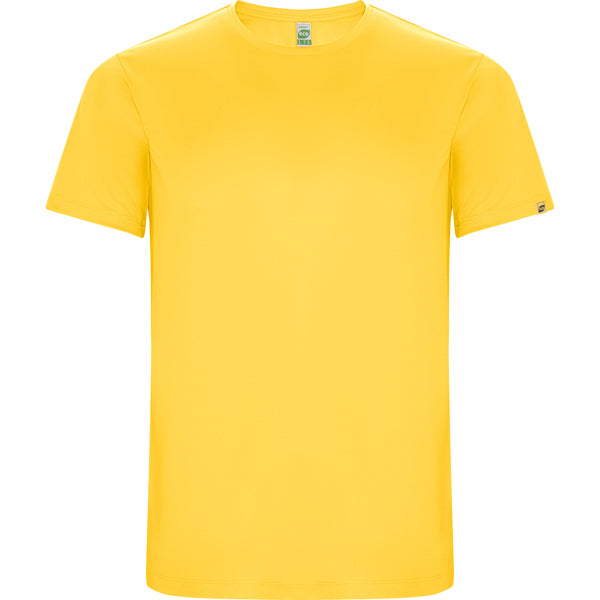 Roly Imola Technical T-Shirt - Recycled Control Dry - Sustainable Workwear & Uniforms