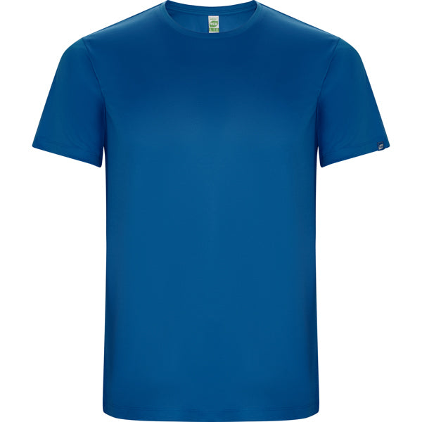 Roly Imola Technical T-Shirt - Recycled Control Dry - Sustainable Workwear & Uniforms