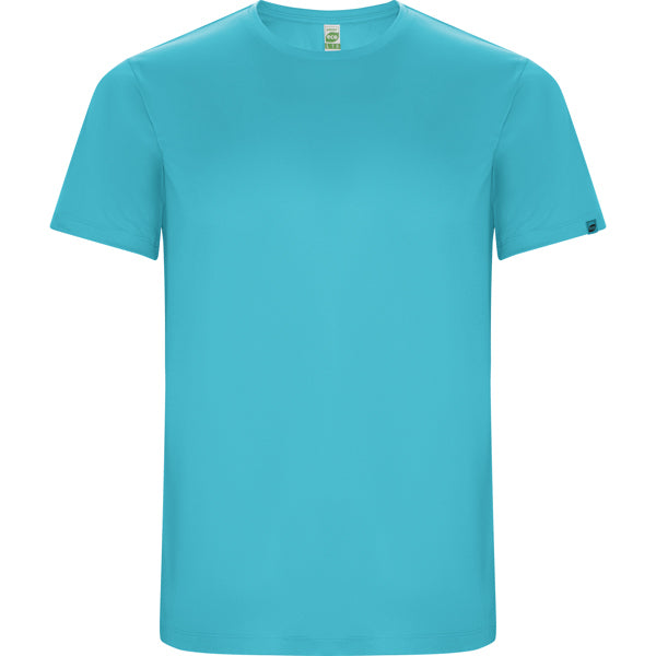 Roly Imola Technical T-Shirt - Recycled Control Dry - Sustainable Workwear & Uniforms