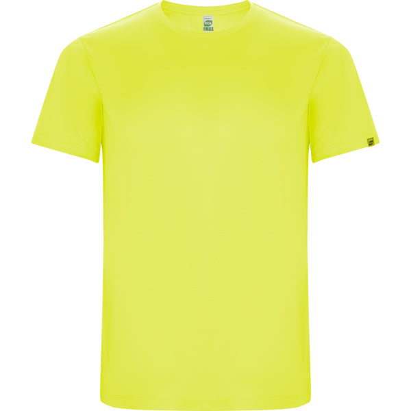 Roly Imola Technical T-Shirt - Recycled Control Dry - Sustainable Workwear & Uniforms