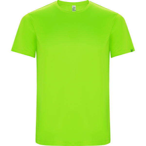 Roly Imola Technical T-Shirt - Recycled Control Dry - Sustainable Workwear & Uniforms