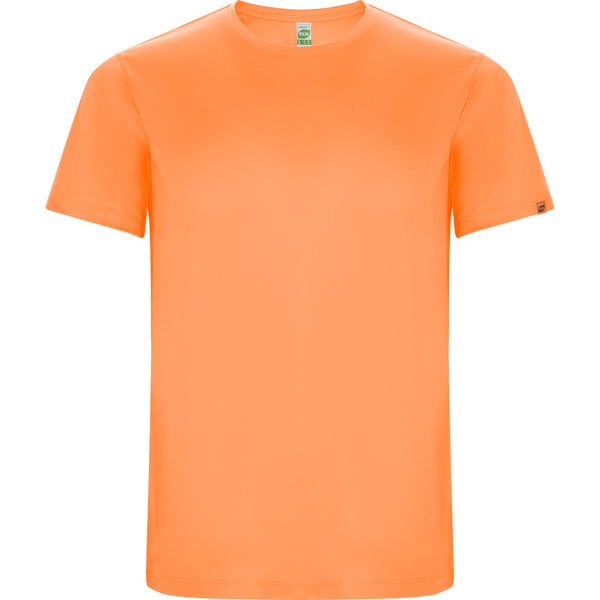 Roly Imola Technical T-Shirt - Recycled Control Dry - Sustainable Workwear & Uniforms
