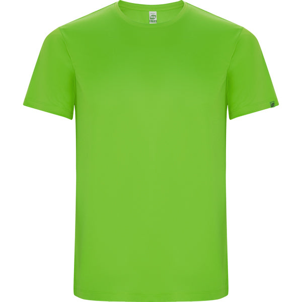 Roly Imola Technical T-Shirt - Recycled Control Dry - Sustainable Workwear & Uniforms