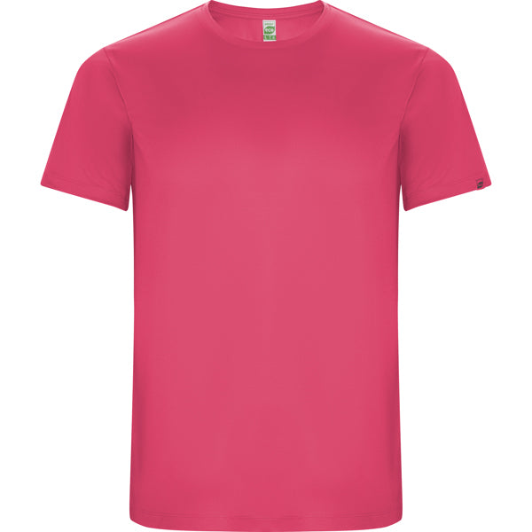 Roly Imola Technical T-Shirt - Recycled Control Dry - Sustainable Workwear & Uniforms