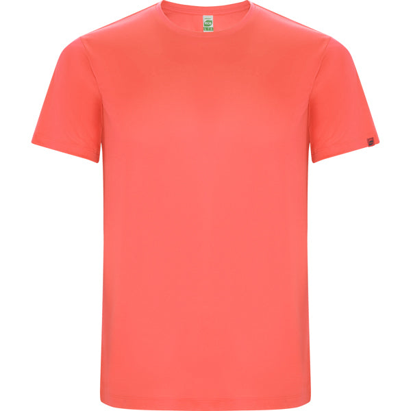 Roly Imola Technical T-Shirt - Recycled Control Dry - Sustainable Workwear & Uniforms