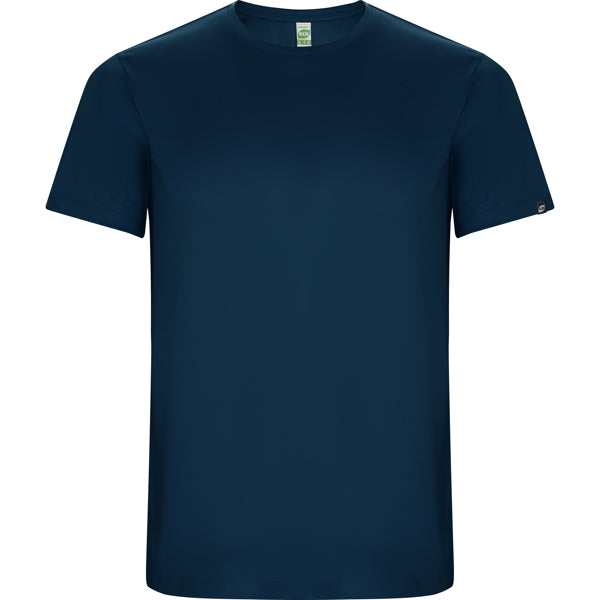 Roly Imola Technical T-Shirt - Recycled Control Dry - Sustainable Workwear & Uniforms