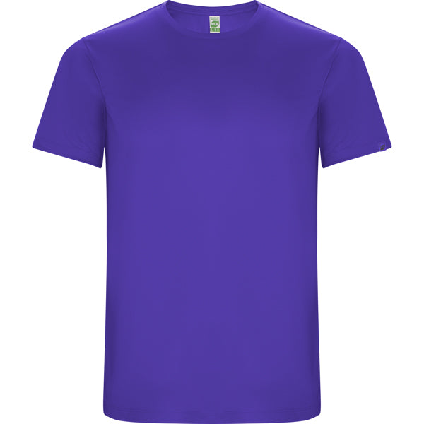 Roly Imola Technical T-Shirt - Recycled Control Dry - Sustainable Workwear & Uniforms