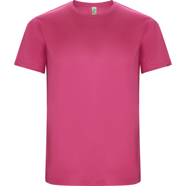 Roly Imola Technical T-Shirt - Recycled Control Dry - Sustainable Workwear & Uniforms