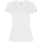 Roly Imola Woman - Technical Waffle Interlock T-Shirt - 135GSM Sustainable Workwear