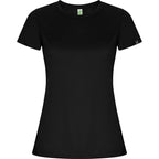Roly Imola Woman - Technical Waffle Interlock T-Shirt - 135GSM Sustainable Workwear