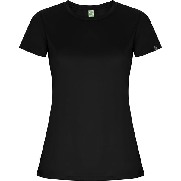 Roly Imola Woman - Technical Waffle Interlock T-Shirt - 135GSM Sustainable Workwear