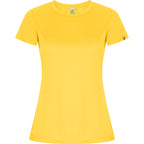 Roly Imola Woman - Technical Waffle Interlock T-Shirt - 135GSM Sustainable Workwear