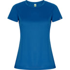 Roly Imola Woman - Technical Waffle Interlock T-Shirt - 135GSM Sustainable Workwear