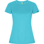 Roly Imola Woman - Technical Waffle Interlock T-Shirt - 135GSM Sustainable Workwear