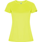 Roly Imola Woman - Technical Waffle Interlock T-Shirt - 135GSM Sustainable Workwear