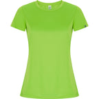 Roly Imola Woman - Technical Waffle Interlock T-Shirt - 135GSM Sustainable Workwear