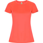 Roly Imola Woman - Technical Waffle Interlock T-Shirt - 135GSM Sustainable Workwear