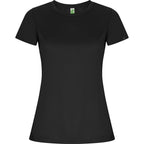 Roly Imola Woman - Technical Waffle Interlock T-Shirt - 135GSM Sustainable Workwear