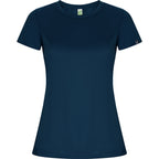 Roly Imola Woman - Technical Waffle Interlock T-Shirt - 135GSM Sustainable Workwear