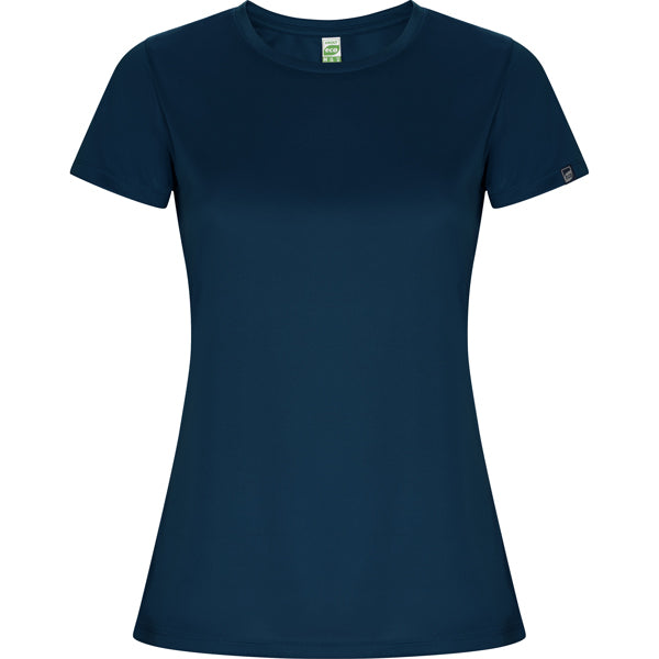 Roly Imola Woman - Technical Waffle Interlock T-Shirt - 135GSM Sustainable Workwear