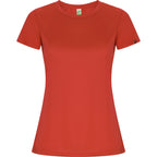 Roly Imola Woman - Technical Waffle Interlock T-Shirt - 135GSM Sustainable Workwear