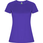 Roly Imola Woman - Technical Waffle Interlock T-Shirt - 135GSM Sustainable Workwear