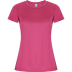 Roly Imola Woman - Technical Waffle Interlock T-Shirt - 135GSM Sustainable Workwear