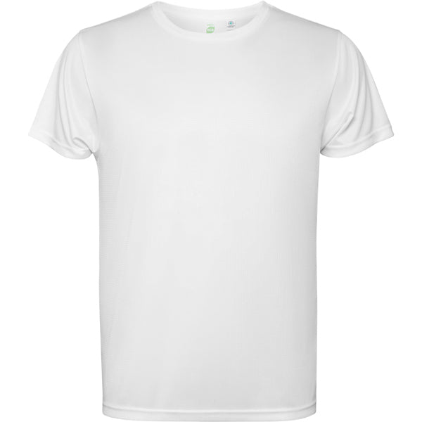 Roly Estoril - Control Dry Technical T-Shirt - Recycled Waffle Interlock - Moisture Wicking Workwear