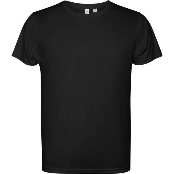 Roly Estoril - Control Dry Technical T-Shirt - Recycled Waffle Interlock - Moisture Wicking Workwear