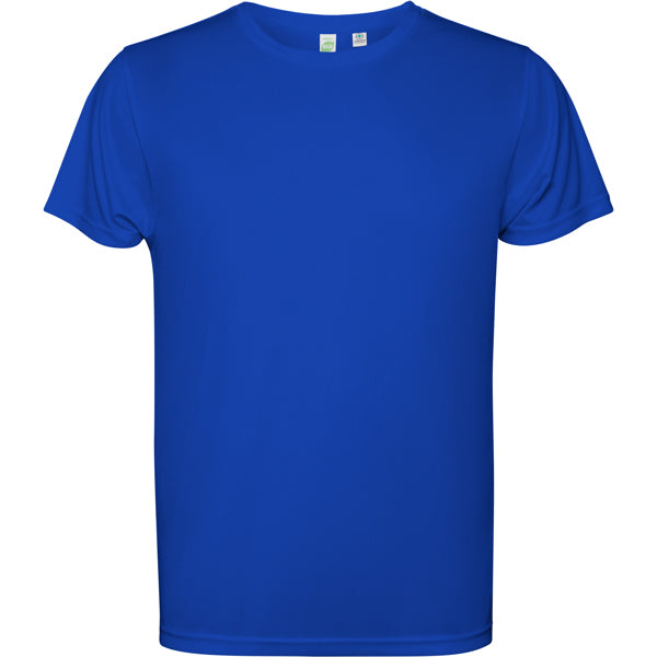 Roly Estoril - Control Dry Technical T-Shirt - Recycled Waffle Interlock - Moisture Wicking Workwear
