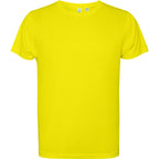 Roly Estoril - Control Dry Technical T-Shirt - Recycled Waffle Interlock - Moisture Wicking Workwear