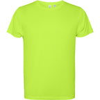 Roly Estoril - Control Dry Technical T-Shirt - Recycled Waffle Interlock - Moisture Wicking Workwear