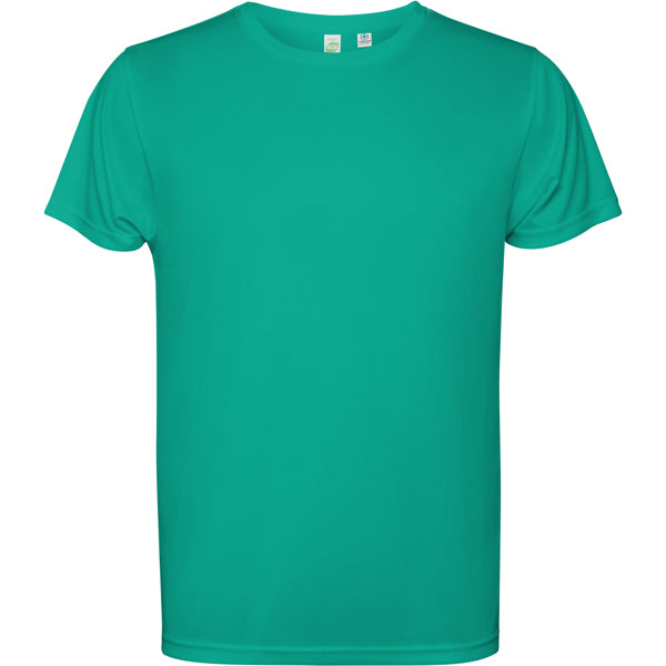 Roly Estoril - Control Dry Technical T-Shirt - Recycled Waffle Interlock - Moisture Wicking Workwear