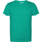 Roly Estoril - Control Dry Technical T-Shirt - Recycled Waffle Interlock - Moisture Wicking Workwear