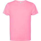 Roly Estoril - Control Dry Technical T-Shirt - Recycled Waffle Interlock - Moisture Wicking Workwear