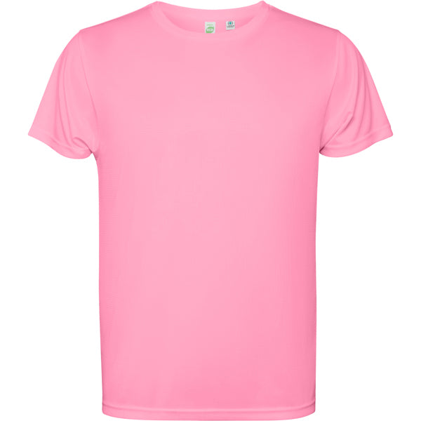 Roly Estoril - Control Dry Technical T-Shirt - Recycled Waffle Interlock - Moisture Wicking Workwear