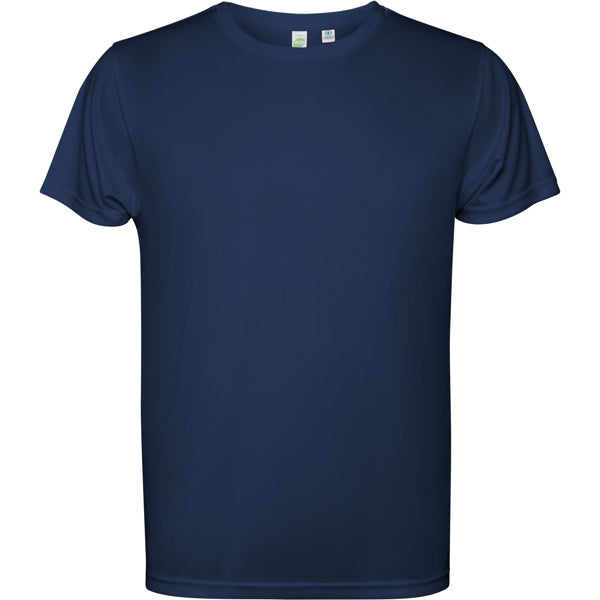 Roly Estoril - Control Dry Technical T-Shirt - Recycled Waffle Interlock - Moisture Wicking Workwear