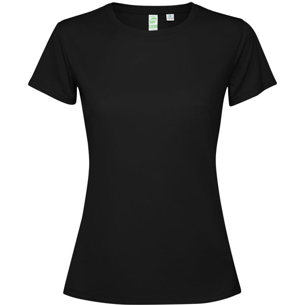 Roly Estoril Woman - GRS Recycled Technical Tee - 125GSM Wicking - Performance Workwear