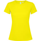 Roly Estoril Woman - GRS Recycled Technical Tee - 125GSM Wicking - Performance Workwear
