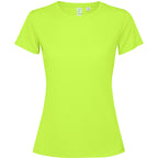 Roly Estoril Woman - GRS Recycled Technical Tee - 125GSM Wicking - Performance Workwear