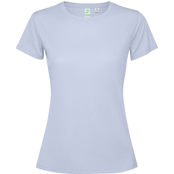 Roly Estoril Woman - GRS Recycled Technical Tee - 125GSM Wicking - Performance Workwear