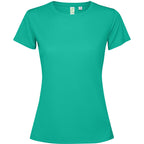 Roly Estoril Woman - GRS Recycled Technical Tee - 125GSM Wicking - Performance Workwear